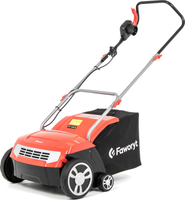 FAWORYT KCW1532 2v1 ZELENÝ AREÁTOR 2v1 AERÁTOR + 2 VÁLCE 1500W / 32cm