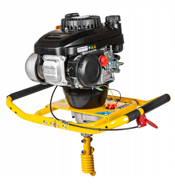 CEDRUS SW02 DIESEL SOIL DRILL AUGER 4.5KM - OFFICIAL DISTRIBUTOR - AUTHORIZED CEDRUS DEALER