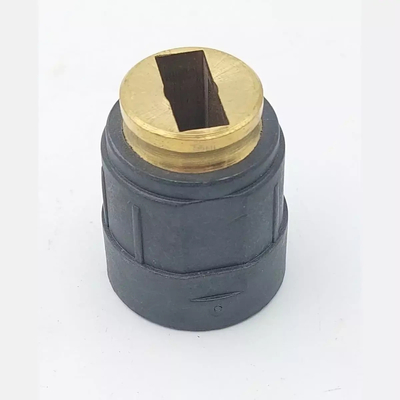 DEDRA XDED7848.61 Držák uhlíkové kartáče, rozměry 10 × 10 × 10 mm