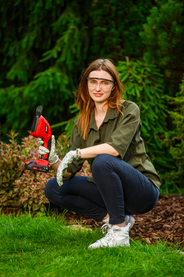 Akumulátorové nůžky Cedrus CEDGS100LI CEDGS100LI