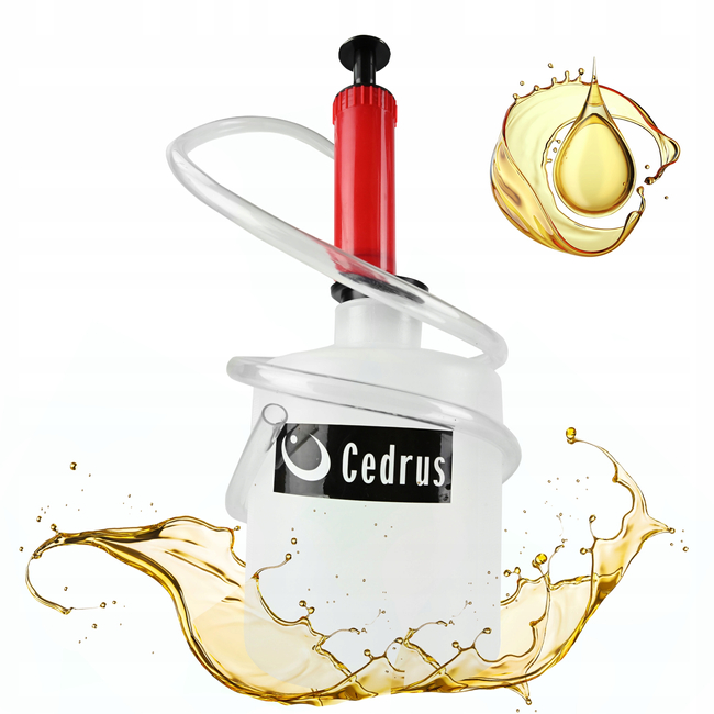 CEDRUS ACC0018 SERVICE REPAIR KIT ENGINE OIL AND FUEL OIL EXTRACTOR 1.6 L ENGINE OIL EXTRACTOR - EWIMAX - OFFICIAL DISTRIBUTOR - AUTHORIZED CEDRUS DEALER