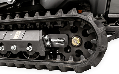 CEDRUS TR800GH-L CONSTRUCTION TROLLEY TRANSPORTER Self-propelled combustion sponge garden dump truck Cedrus Professional CEDTR800GH-L - OFFICIAL DISTRIBUTOR - AUTHORIZED DEALER CEDRUS