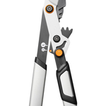 Sekator dwuręczny Fiskars X-Series DualAction LX108 1080133 nożycowy dźwigniowy