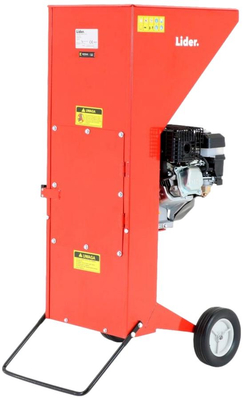 LIDER JR5049 5cm SPRINEL REBAKER SHREDDER - OFICIÁLNÍ DISTRIBUTOR - AUTORIZOVANÝ PRODEJCE LIDER
