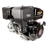 Motor Loncin G390F-L s horizontální hřídelí 22,2 mm / kužel 105 mm