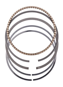 Pístní kroužky cpl. Loncin LC1P70FC ORIGINAL PART wys. kroužky: 1-1 mm; 2-1 mm; 3-2,5 mm 130070188-0001