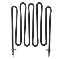 DEDRA XDED9924B.02 Grzałka 3000W do nagrzewnicy DED9924B element grzejny #2 część zamienna