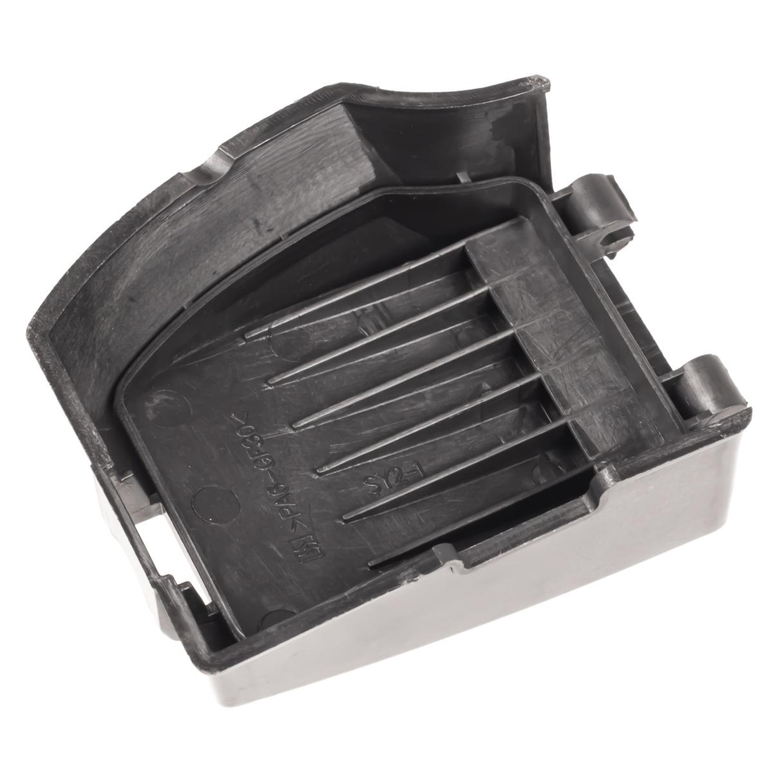 Pokrywa filtra powietrza CEDRUS dmuchawa DM02 - widok z boku