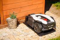 CEDRUS L16+ ROBOT KOSZĄCY KOSIARKA AUTOMATYCZNA DO TRAWY 1600m2 C-MOW - OFICJALNY DYSTRYBUTOR - AUTORYZOWANY DEALER CEDRUS