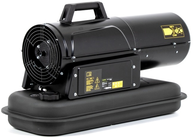 GARDYER HO2000 OLEJOVÁ KAMNA S TERMOSTATEM 20kW - EWIMAX - Oficialní distributor - autorizovaný prodejce GARDYER