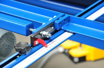 MAAD ZGM-2000/2.0 ZAGINARKA GIĘTARKA KRAWĘDZIARKA DO BLACHY MECHANICZNA ELEKTRYCZNA MAAD ZGM-2000/2.0