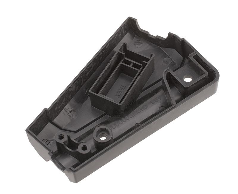 Obudowa prawa CEDRUS CEDZM05PRO-E 480584 – widok wewnętrzny i punkty mocowania