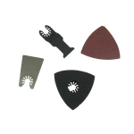 NARZĘDZIE WIELOFUNKCYJNE AKUMULATOROWE, MULTINARZĘDZIE 18V, DEDRA SAS+ALL DED7059