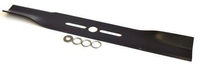 Universal mower blade 43.1cm 17 inch L-431