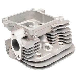 Loncin engine head #2 right LC2V80 ORIGINAL PART 120080787-0001