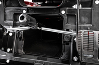 CEDRUS C-TRAC 112HC-300 LUX Rear-Dump Self-Propelled Lawn Mower HYDROSTAT 112cm 2 CYLINDRES C-TRAC-102HC EWIMAX OFFICIAL DISTRIBUTOR - AUTHORIZED DEALER CEDRUS