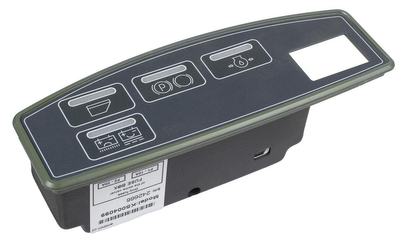 Control panel Cedrus UJ102 CZĘŚĆ ORYGINALNA N443433014