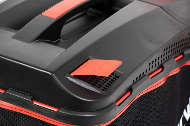 FAWORYT PRO MP51 SLE KOSIARKA SPALINOWA DO TRAWY Z NAPĘDEM / ESTART / ROZRUSZNIK 4.7 KM / 51cm