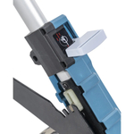 46cm cordless mower with drive, 2x18V