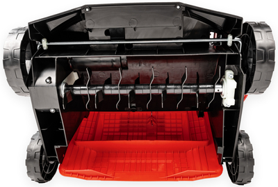 CEDRUS WE40 TŘI AREÁTORY 2 v 1 AERÁTOR + 2 VÁLCE 2000W / 40cm CEDWE40 - EWIMAX - OFICIÁLNÍ DISTRIBUTOR - AUTORIZOVANÝ PRODEJCE CEDRUS