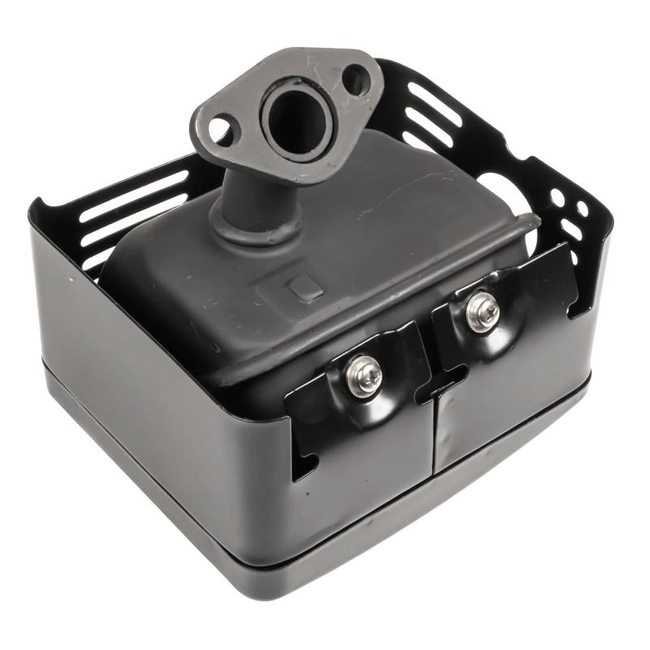 Loncin G200F LC50ZB60-4.5Q LC80WB30-4.5Q muffler ORIGINAL PART 180570794-0001