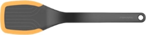 Fiskars Szpatuła z silikonową krawędzią 1027300 – delikatna dla powłok non-stick