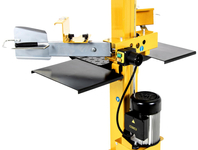 LEADER TRV8T ŠTÍPAČ DŘEVA HYDRAULICKÝ ELEKTRICKÝ VERTIKÁLNÍ ŠTÍPAČ TLAK 8 TUN - OFICIÁLNÍ DISTRIBUTOR - AUTORIZOVANÝ PRODEJCE LEADER