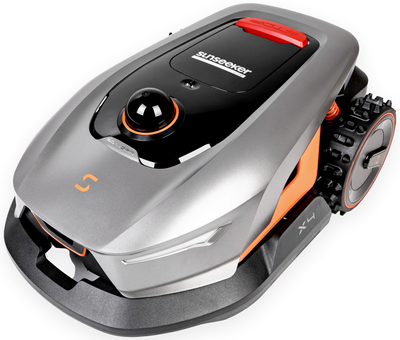 SUNSEEKER Elite X4 Lidar + VSLAM X4 AUTOMATICKÝ ŽACÍ ROBOT CEDRUS C-MOW X3 Gen 2 1200m2 CEDRUS C-MOW X3 Gen 2 1200m2 WIRELESS / BEZDRÁTOVÝ - OFICIÁLNÍ DISTRIBUTOR - AUTORIZOVANÝ PRODEJCE SUNSEEKER