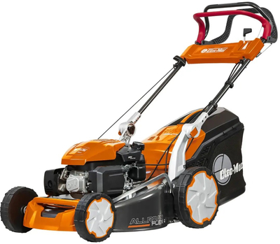 Oleo-Mac G53 TK ALLROAD4 FLEX KOSIARKA SPALINOWA DO TRAWY Z NAPĘDEM 3000m2 KLASA PREMIUM 66239002E5 - OFICJALNY DYSTRYBUTOR - AUTORYZOWANY DEALER OLEO-MAC