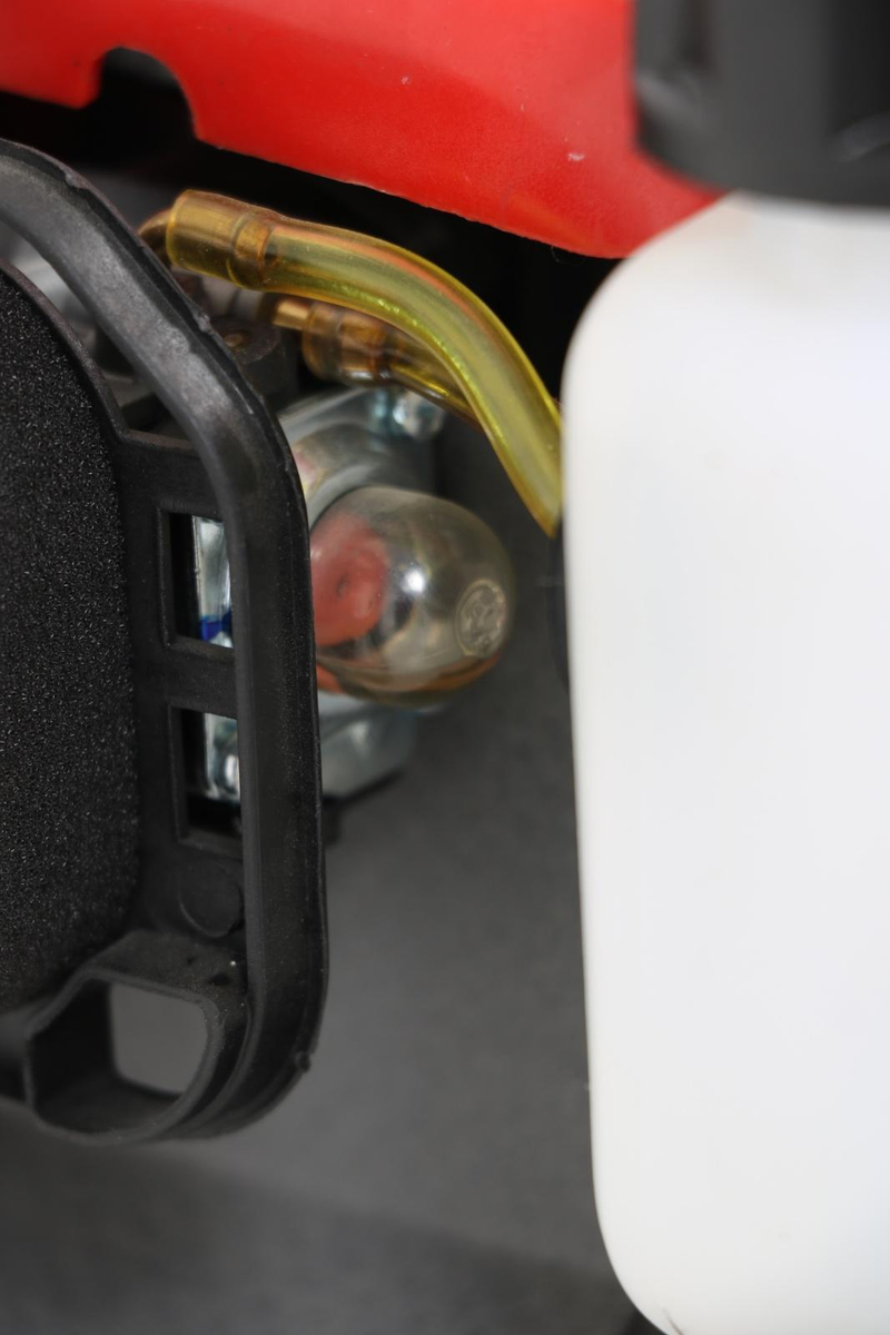 FAWORYT SPN261 uchwyt i zbiornik paliwa