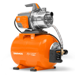 DAEWOO DAS 4000/50 HYDROFORMY HYDROFORMY ZAHRADNÍ ČERPADLO NA VODU 3800l/h - OFICIÁLNÍ DISTRIBUTOR - AUTORIZOVANÝ PRODEJCE DAEWOO