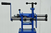 MAAD ZB-1.5 ROTATING PLATFORM CUTTING WELDING MACHINE - sada stojanů