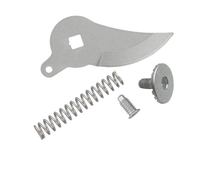 Blade spring and screw for Quantum P100 pruning shear 1026279