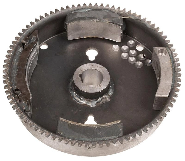 Loncin LC1P70FCD magnetické kolo pro rozr. electr. PŮVODNÍ ČÁST