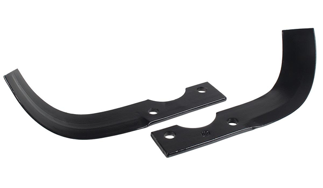 Loncin L103D1 / 1WG6.8-144FC-Z soil planter L/P blade set ORIGINAL PART 501400010-0001