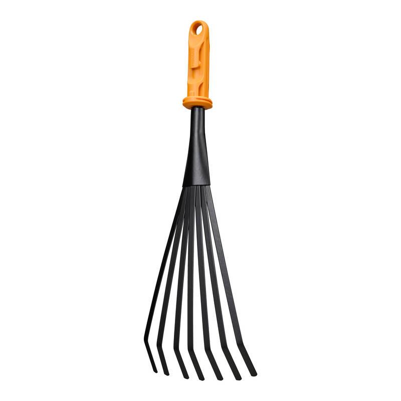 Grabie do kwiatów Fiskars OneClick 1080682 – głowica ogrodowa do rabat i donic