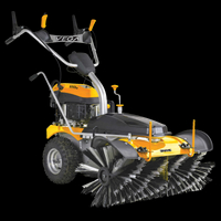 Zamiatarka spalinowa Vega VG100V BS750EX EWIMAX - OFICJALNY DYSTRYBUTOR - AUTORYZOWANY DEALER GRASS