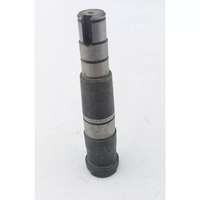 DEDRA XDED7929.27 Vřeteno, náhradní hřídel 10 × 10 × 10 mm