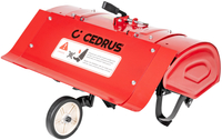 CEDRUS RTJ04 Soil Compactor 80cm ACTIVE CULTIVATOR FOR CEDRUS TJ01 CEDRUS TJ02 CEDRTJ04 DZIK JANSEN AGRO GRILLO MURATORI - EWIMAX - OFICJAL DISTRIBUTOR - AUTHORIZED DEALER CEDRUS