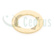 Těsnění šroubu plovákové komory karburátoru B&S WALBRO Intek / Powerbuilt PART ORY 692255