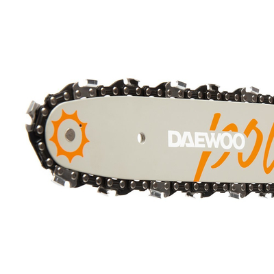 DAEWOO DACS 2600E PIŁA PILARKA PRZECINARKA ELEKTRYCZNA ŁAŃCUCHOWA DO DREWNA GAŁĘZI 40 cm / 2400 W - OFICJALNY DYSTRYBUTOR - AUTORYZOWANY DEALER DAEWOO
