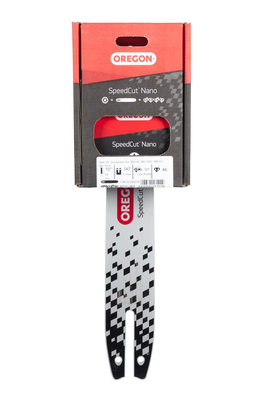 Zestaw OREGON SpeedCut Nano 635137 - prowadnica 104TXLNA074 + łańcuch 80TXL046E + bęben 610727N 635137