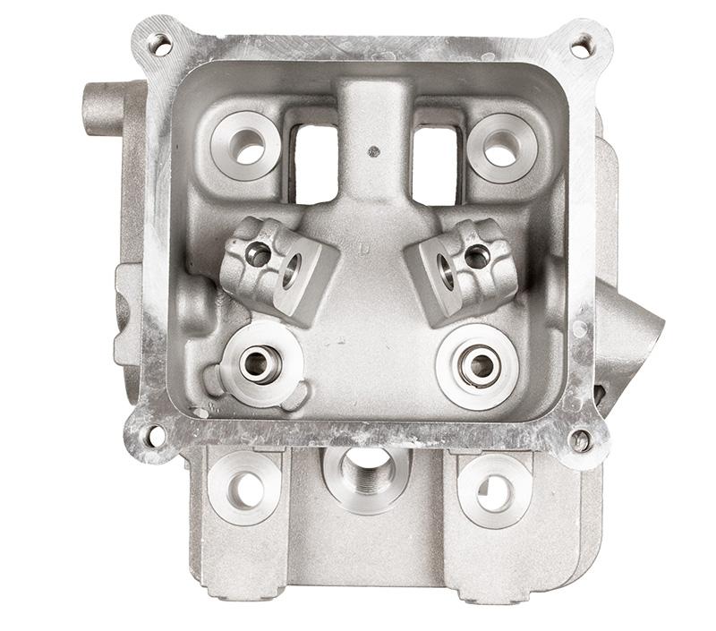 Głowica silnika Loncin LC165F-3H CZĘŚĆ ORYGINALNA 120080744-0001
