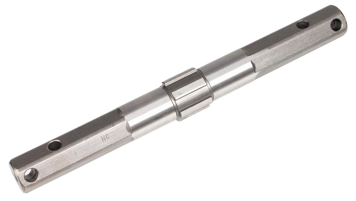 Wałek dolny przekładni Cedrus glebogryzarka GL05 76315-U070110-0000