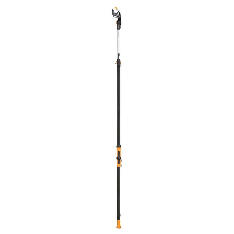 Sekator na wysięgniku Fiskars X-Series DualAction Żyrafa UPX96 1080131 - widok całości