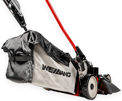 WEIBANG WB537SLC V VELIMINAL DRIVE 4-in-1 lawn mower 53cm / 6.5HP - EWIMAX - OFFICIAL DISTRIBUTOR - AUTHORIZED WEIBANG DEALER