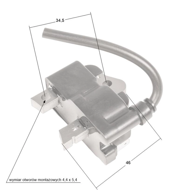 Moduł zapłonowy Kawasaki TH23 -nożyce 21171-2241