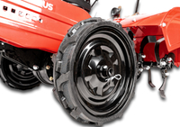 Cedrus GL10 GLX680 Traktor Jednoosiowy z Glebogryzarką Spalinową Kultywator 7KM 68 cm