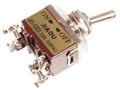 Spínač Weibang WBTR126H ORIGINÁLNÍ DÍL KG12030450