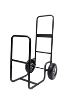 Vozík na dřevo Cedrus CEDRLS16